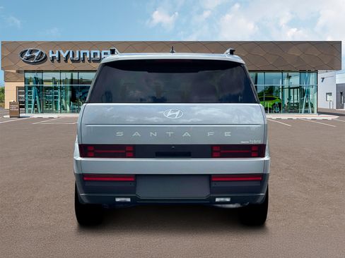 New 2026 Hyundai Santa Fe SEL AWD/4WD image 6