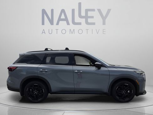 Certified 2026 INFINITI QX60 Sport w/ Dark Cargo Package AWD/4WD image 10