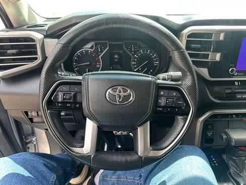 Used 2024 Toyota Tundra SR5 w/ TRD Off-Road Package AWD/4WD image 39