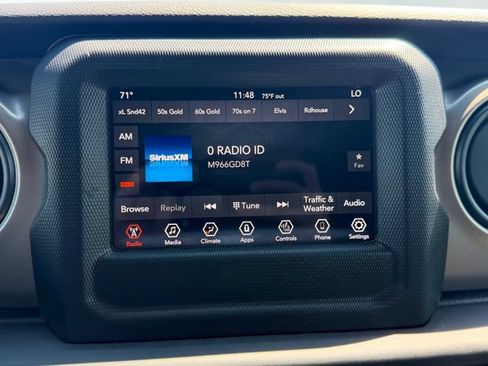 Used 2020 Jeep Wrangler Unlimited Sport S AWD/4WD image 28