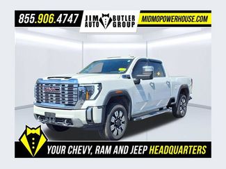 Used 2024 GMC Sierra 2500 Denali w/ Denali Reserve Package AWD/4WD 360° Tour