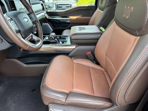 Used 2025 Ford F150 King Ranch w/ FX4 Off-Road Package AWD/4WD image 14