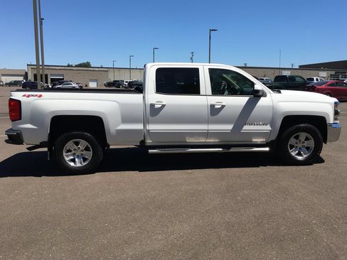 Used 2017 Chevrolet Silverado 1500 LT w/ All Star Edition AWD/4WD image 8