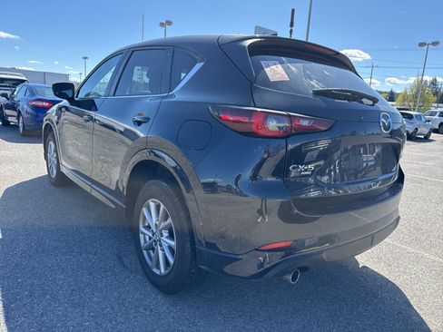 Used 2025 MAZDA CX-5 AWD 2.5 S w/ Select Package image 8