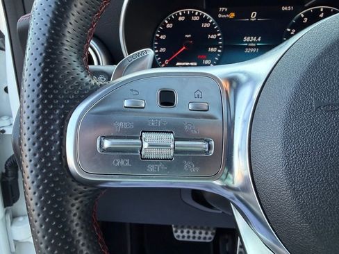 Used 2020 Mercedes-Benz GLC 43 AMG 4MATIC Coupe image 21