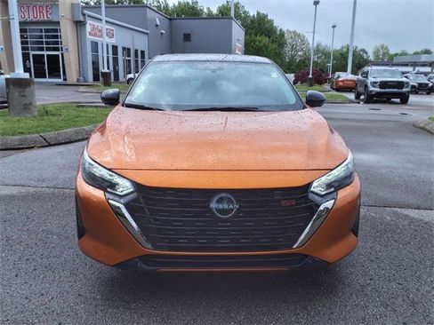 Certified 2024 Nissan Sentra SR w/ SR Premium Package image 21