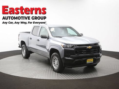 Used 2023 Chevrolet Colorado W/T RWD image 49