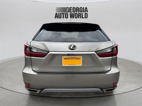 Used 2020 Lexus RX 350 FWD w/ Premium Package image 13