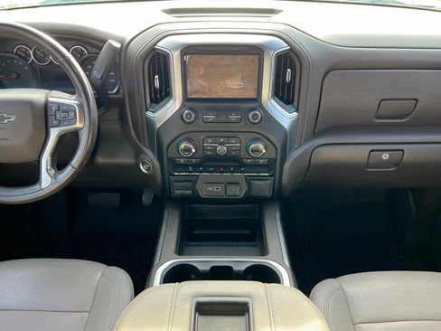 Certified 2021 Chevrolet Silverado 1500 RST w/ All Star Edition Plus image 14