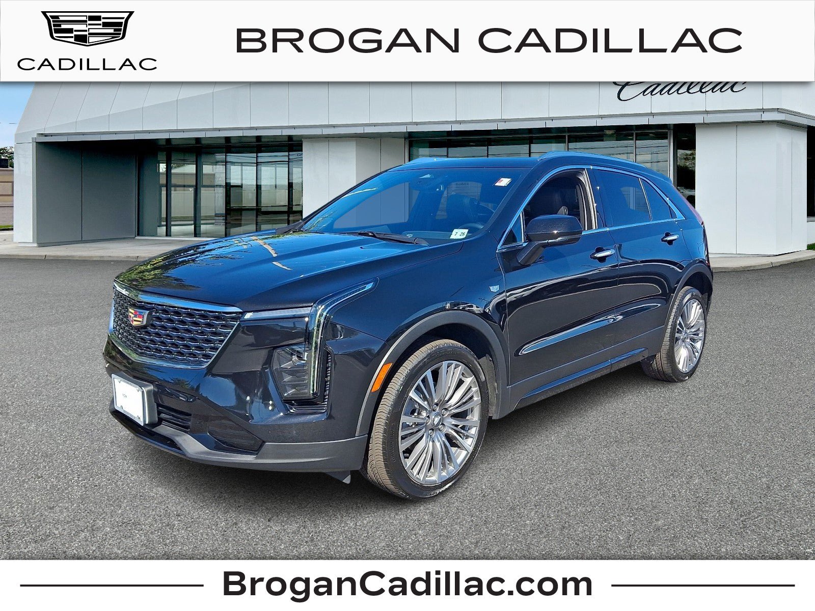 Certified 2024 Cadillac XT4 Premium Luxury AWD/4WD image 1