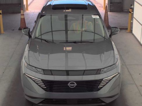Used 2025 Nissan Murano SL AWD/4WD image 2