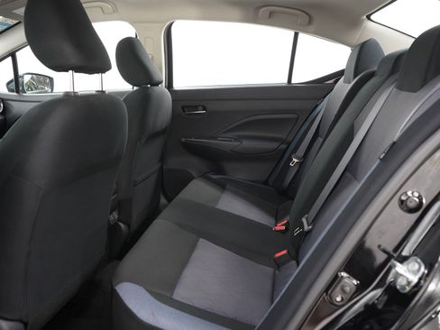 Used 2025 Nissan Versa SV FWD image 17