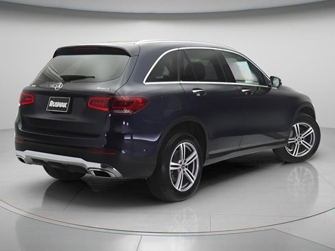 Used 2022 Mercedes-Benz GLC 300 4MATIC image 4