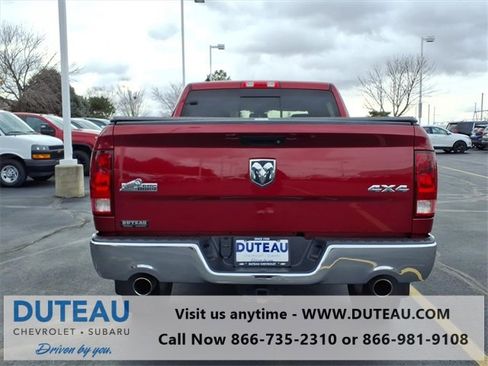 Used 2013 RAM 1500 Big Horn image 7