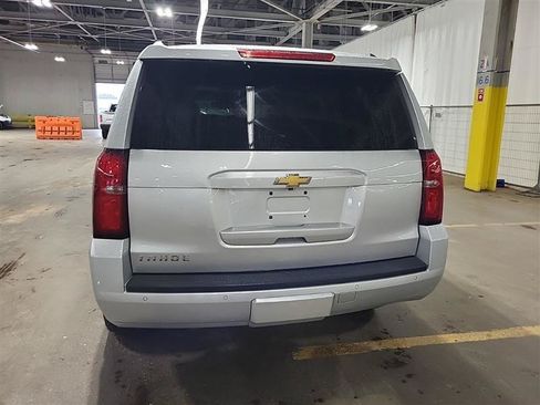 Used 2015 Chevrolet Tahoe LT w/ Luxury Package AWD/4WD image 5