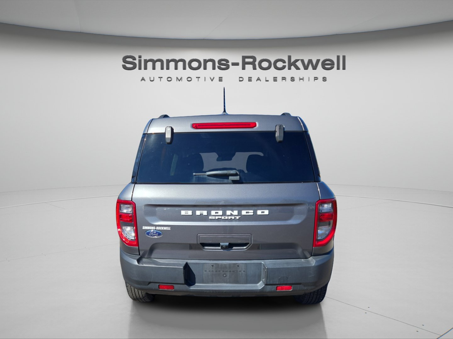 Used 2023 Ford Bronco Sport Big Bend AWD/4WD image 4