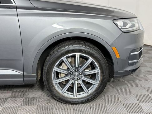 Used 2018 Audi Q7 2.0T Premium Plus w/ Premium Plus Package AWD/4WD image 12
