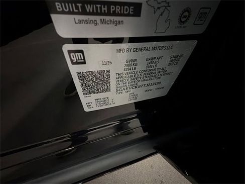 New 2026 Buick Enclave Avenir w/ Super Cruise Package image 68