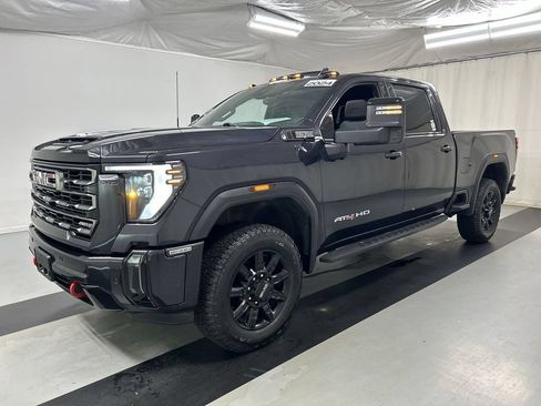 Certified 2024 GMC Sierra 2500 AT4 w/ AT4 Premium Plus Package AWD/4WD image 5