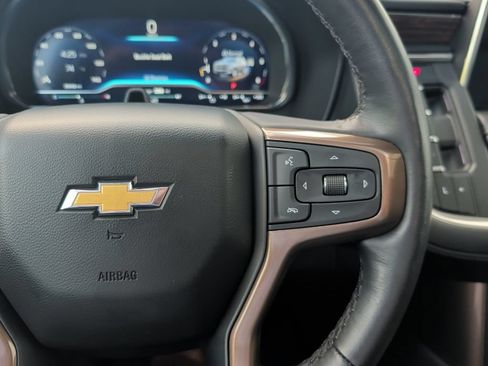 Used 2024 Chevrolet Tahoe High Country w/ Advanced Technology Package AWD/4WD image 30