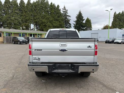 Used 2012 Ford F150 Lariat w/ Lariat Plus Pkg AWD/4WD image 4