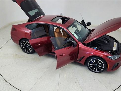 Used 2025 BMW i4 M50 image 84