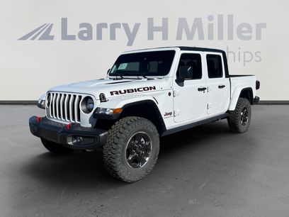 Used 2023 Jeep Gladiator Rubicon w/ Trailer Tow Package