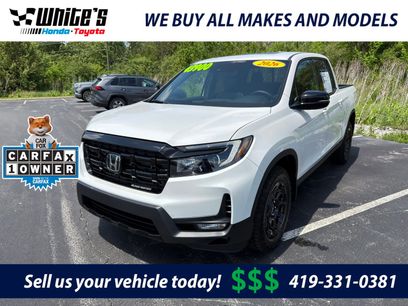 Used 2026 Honda Ridgeline Black Edition