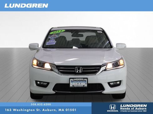 Used 2014 Honda Accord EX-L image 3