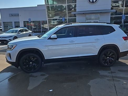 New 2026 Volkswagen Atlas SE AWD/4WD image 8
