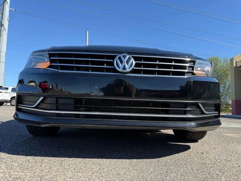 Used 2016 Volkswagen Passat 1.8T S image 36