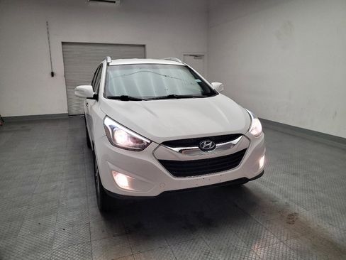 Used 2015 Hyundai Tucson Limited AWD/4WD image 14