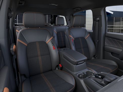 New 2026 GMC Canyon AT4 w/ Nightfall Essentials Package AWD/4WD image 43