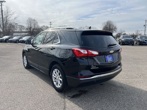 Used 2018 Chevrolet Equinox LT w/ Sun & Infotainment Package image 6