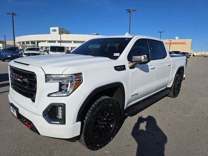 Used 2019 GMC Sierra 1500 AT4 w/ Technology Package