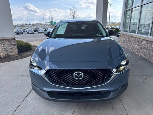 Used 2024 MAZDA CX-30 AWD 2.5 S w/ Preferred Package image 3