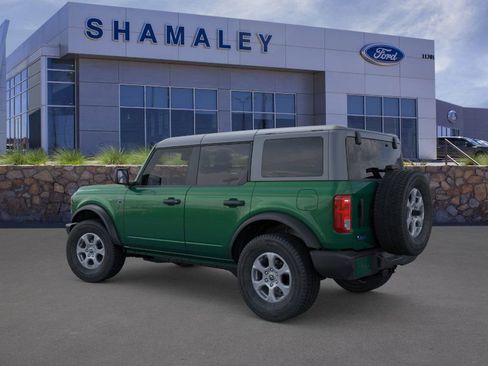 New 2025 Ford Bronco Big Bend image 4