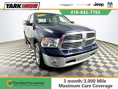 Used 2018 RAM 1500 Big Horn