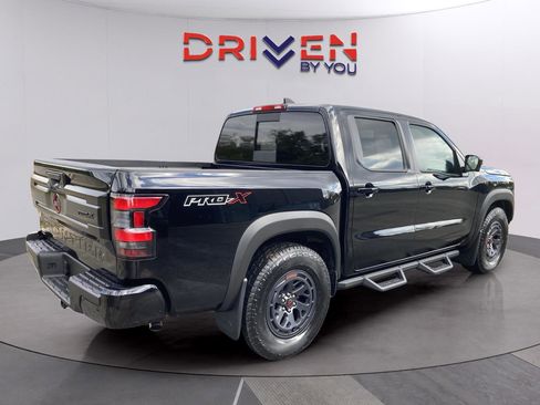 New 2026 Nissan Frontier Pro-X w/ Pro Premium Package image 5