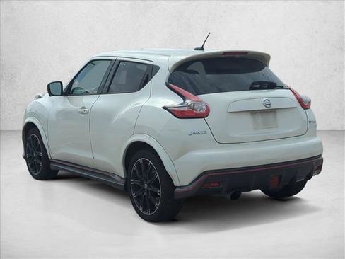 Used 2015 Nissan Juke NISMO image 7