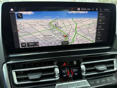 Certified 2023 BMW M850i Gran Coupe xDrive image 21