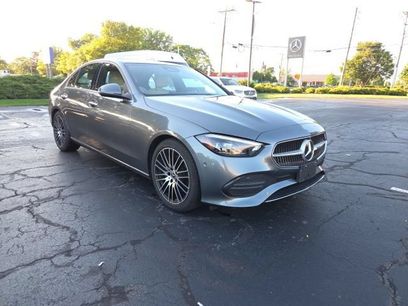 Used 2022 Mercedes-Benz C 300 4MATIC Sedan