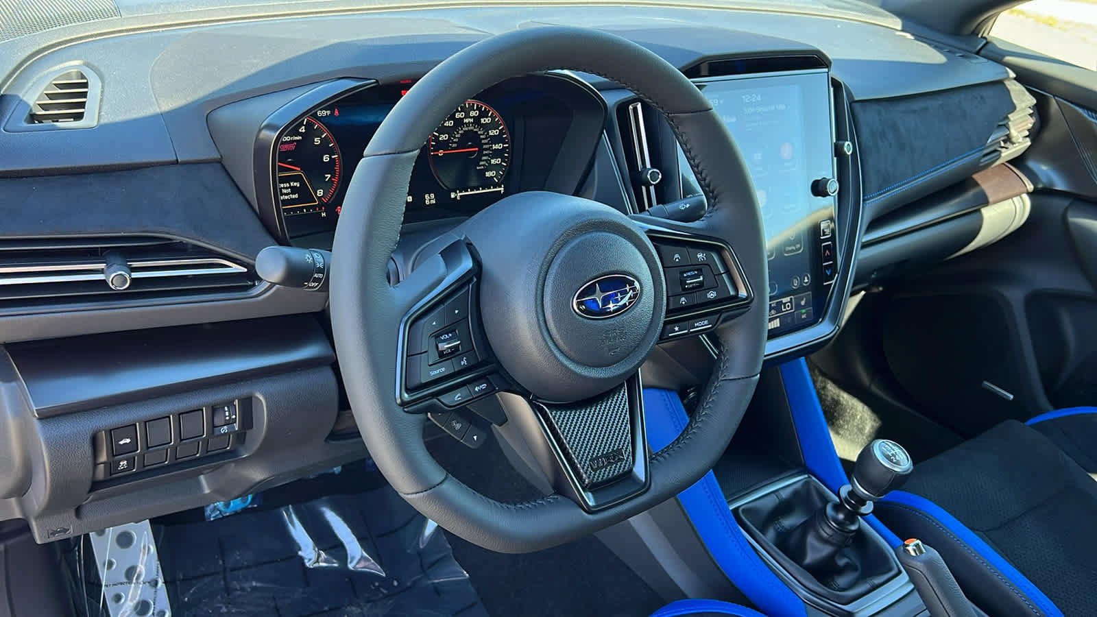 New 2026 Subaru WRX tS AWD/4WD image 10