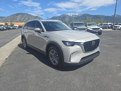 Used 2025 MAZDA CX-90 3.3 Turbo w/ Preferred Package