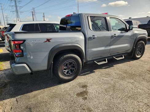 Used 2025 Nissan Frontier Pro-X RWD image 5