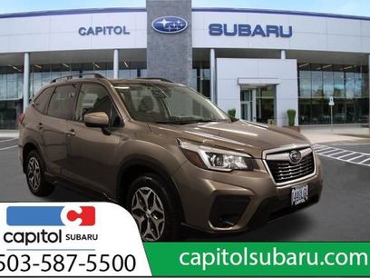 Used 2019 Subaru Forester Premium
