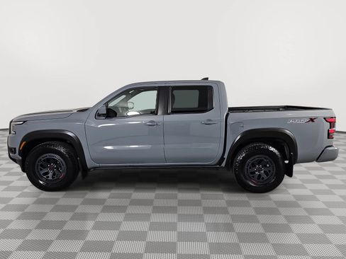 Used 2025 Nissan Frontier Pro-X RWD image 5