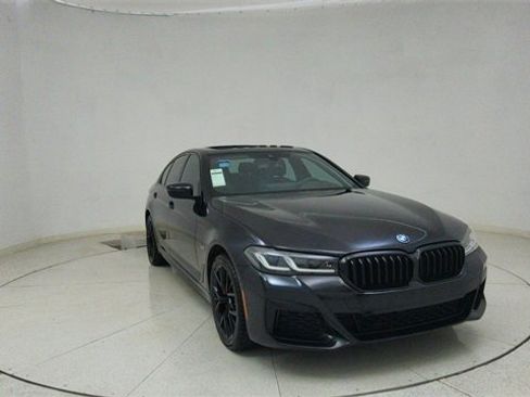Used 2023 BMW 530e 530e iPerformance w/ M Sport Package image 66