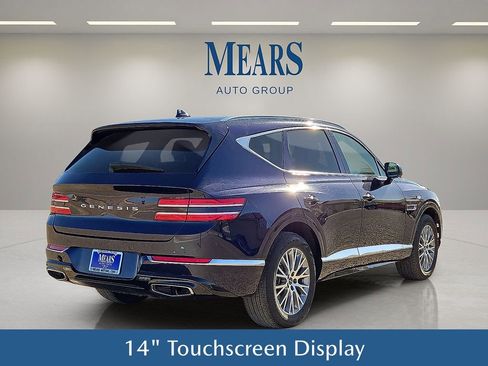 Used 2024 Genesis GV80 2.5T image 6