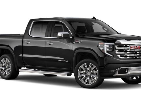 New 2026 GMC Sierra 1500 Denali image 37
